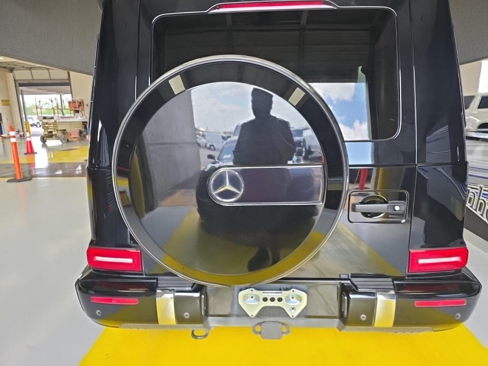 MERCEDES-BENZ G-CLASS - 8