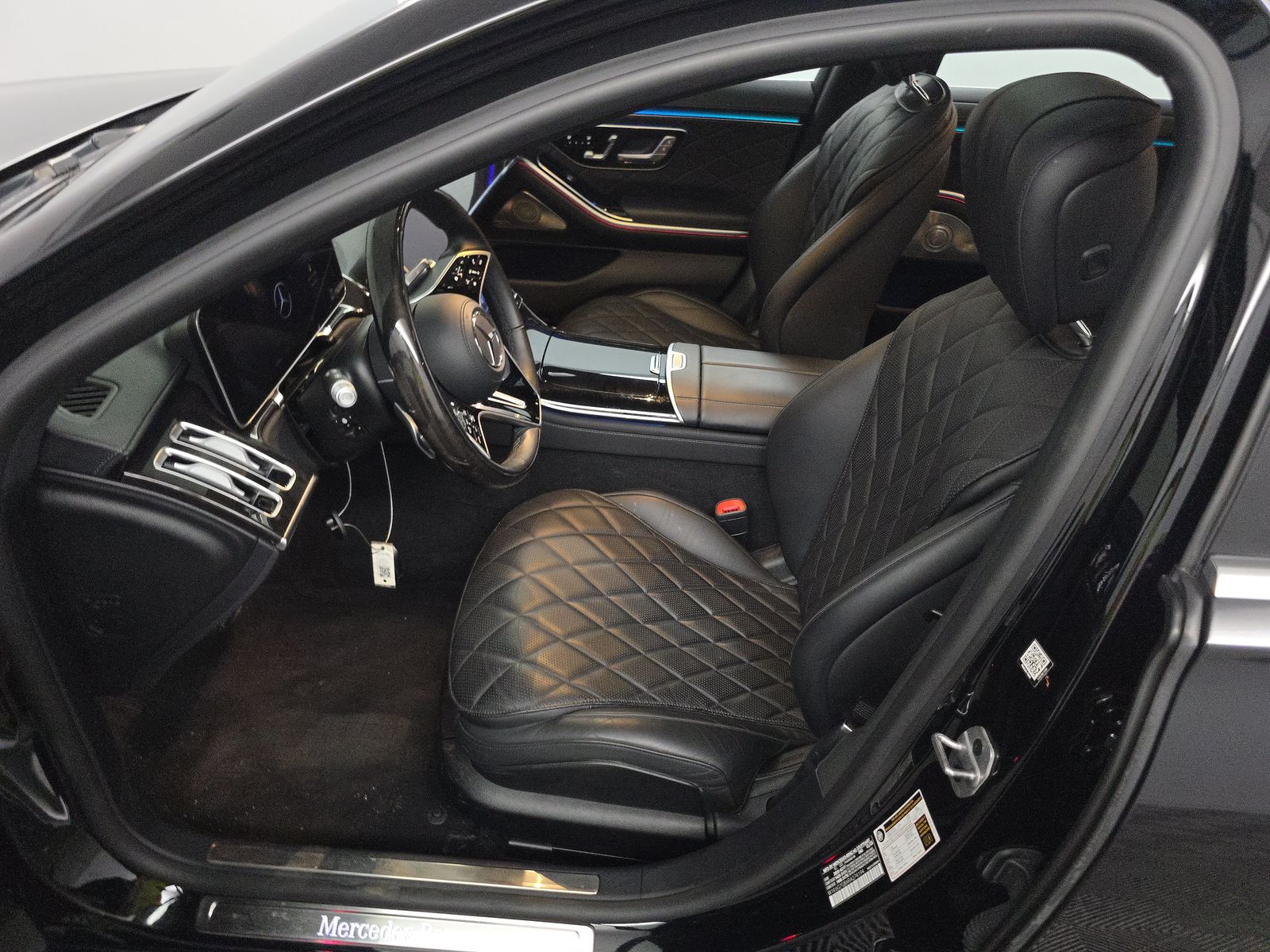 MERCEDES-BENZ S-CLASS - 8