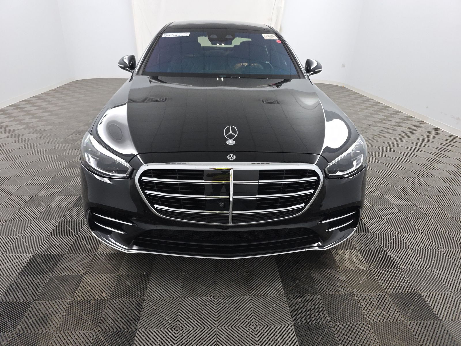 MERCEDES-BENZ S-CLASS - 3