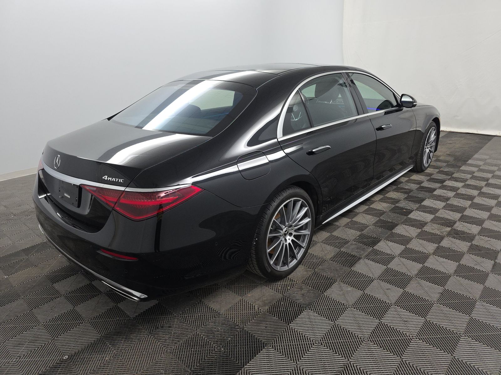 MERCEDES-BENZ S-CLASS - 5