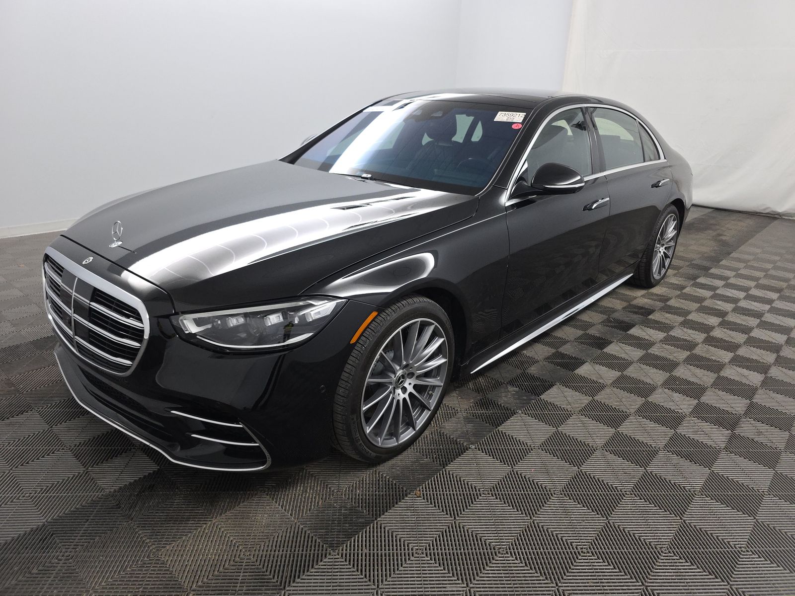 MERCEDES-BENZ S-CLASS - 1