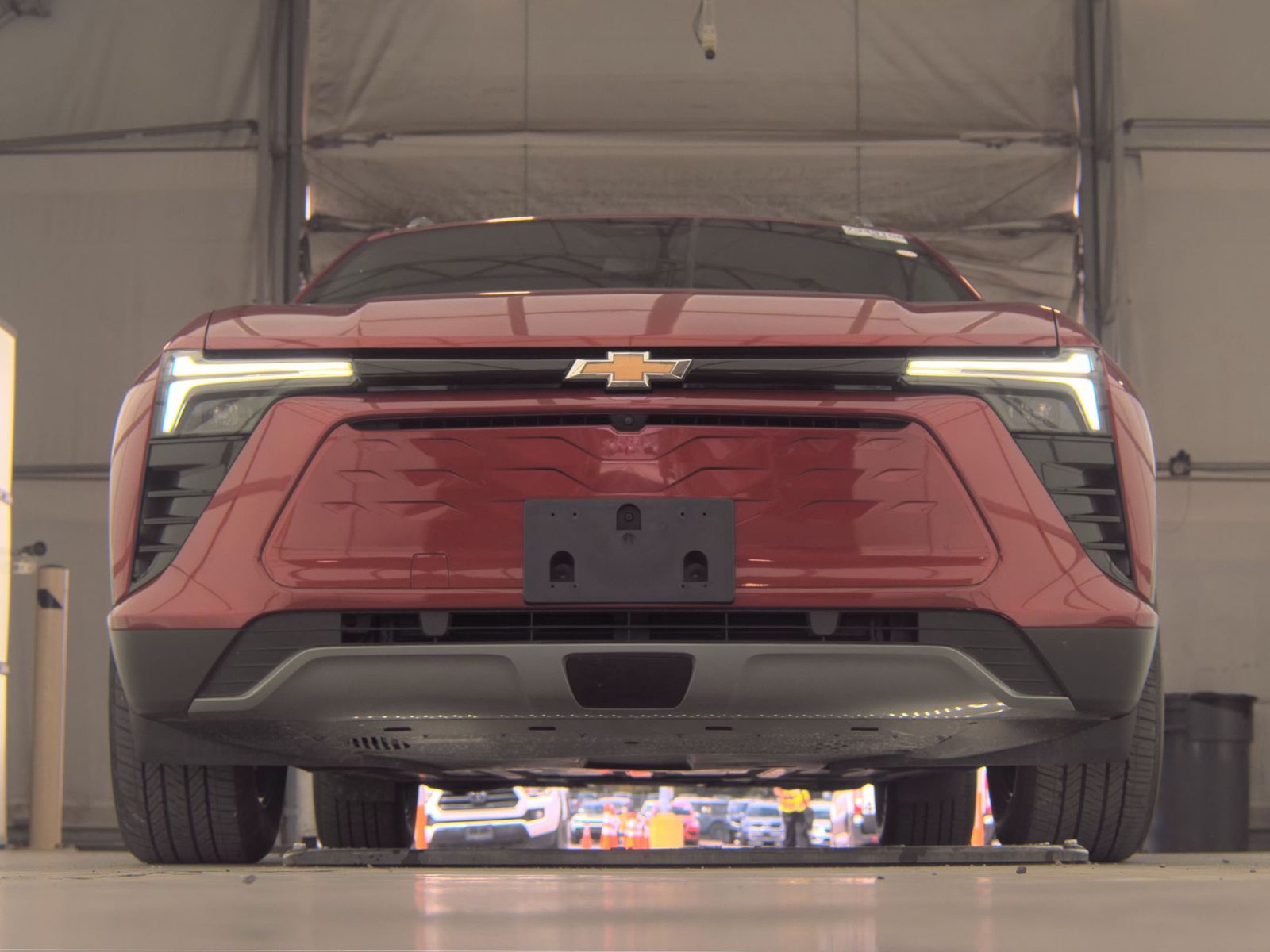 CHEVROLET EAWD LT - 4