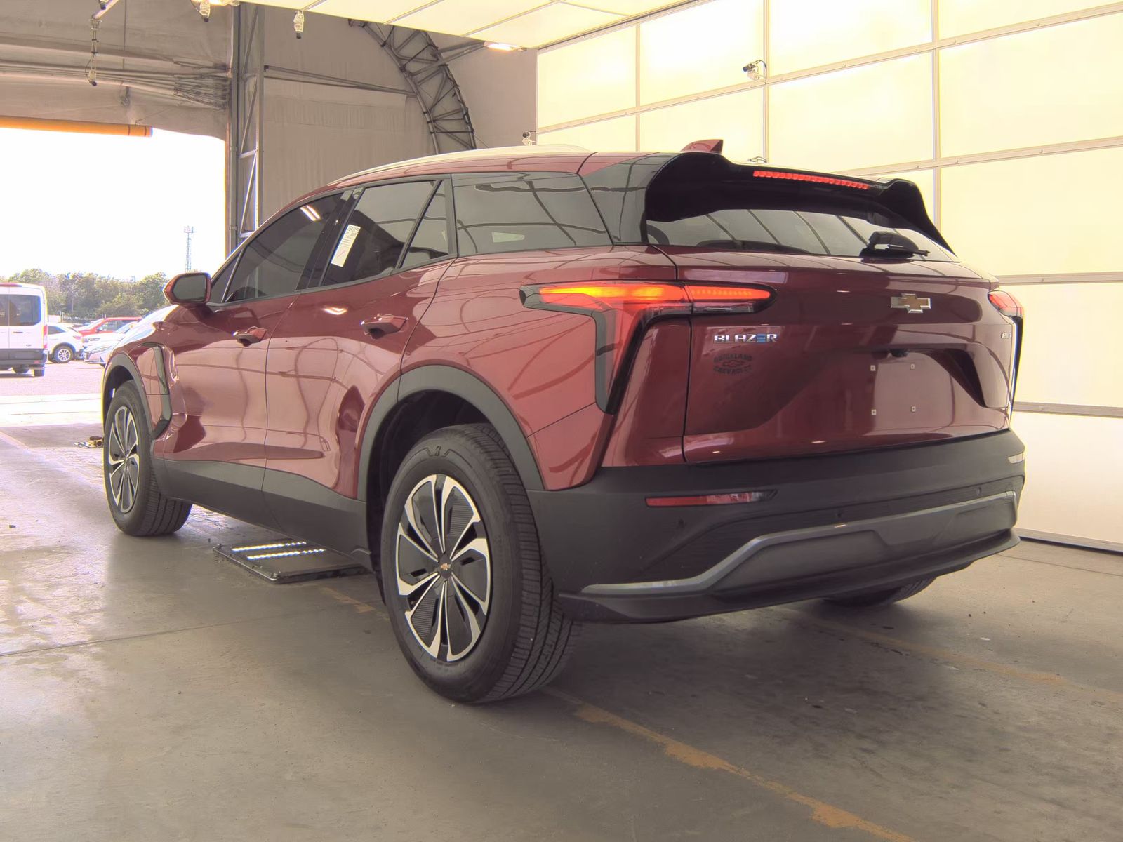 CHEVROLET EAWD LT - 9