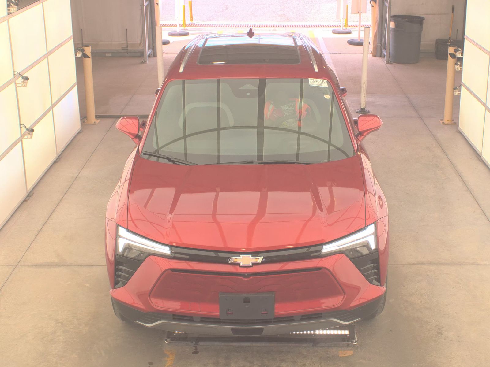 CHEVROLET EAWD LT - 3