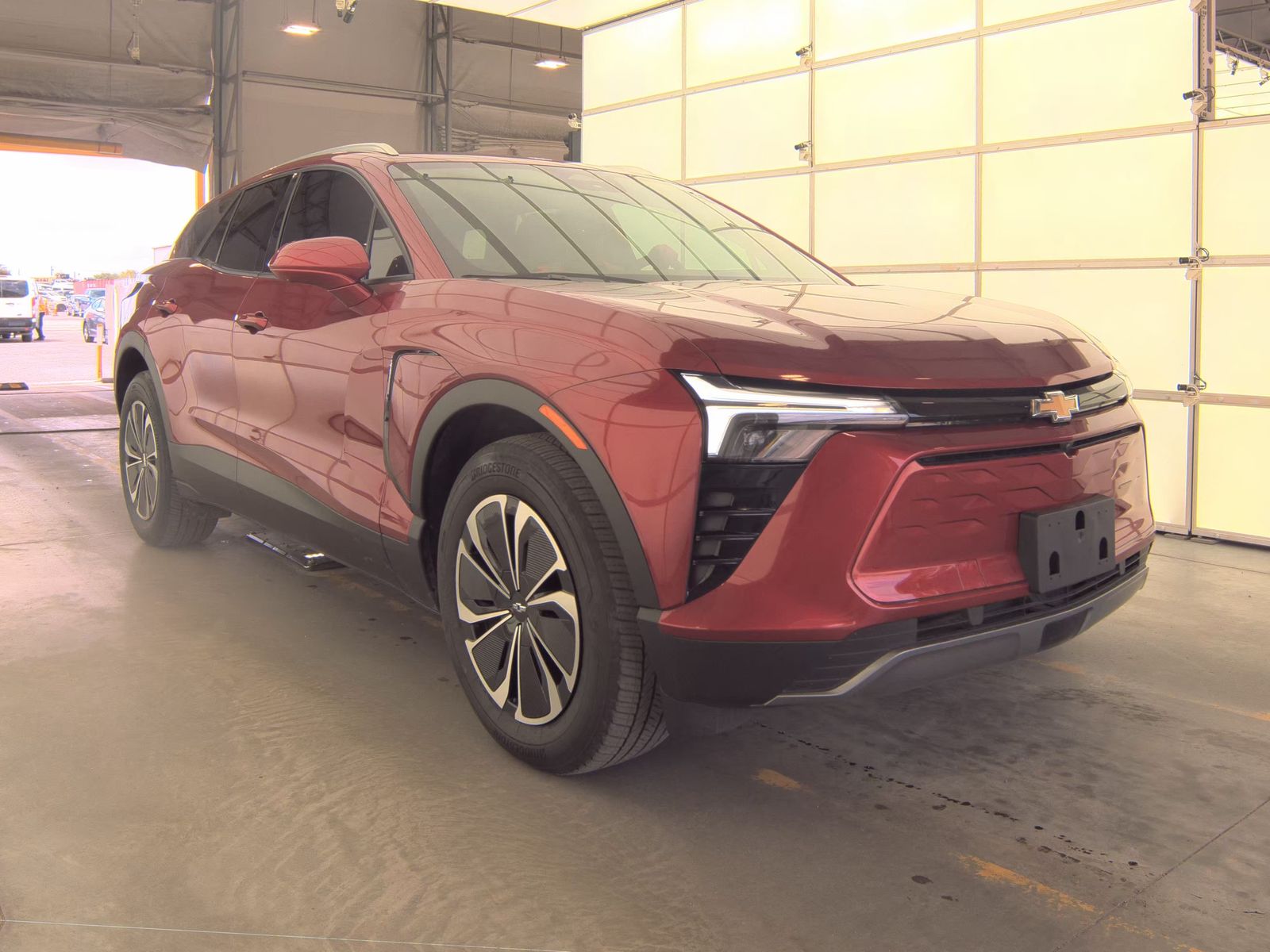 CHEVROLET EAWD LT - 5