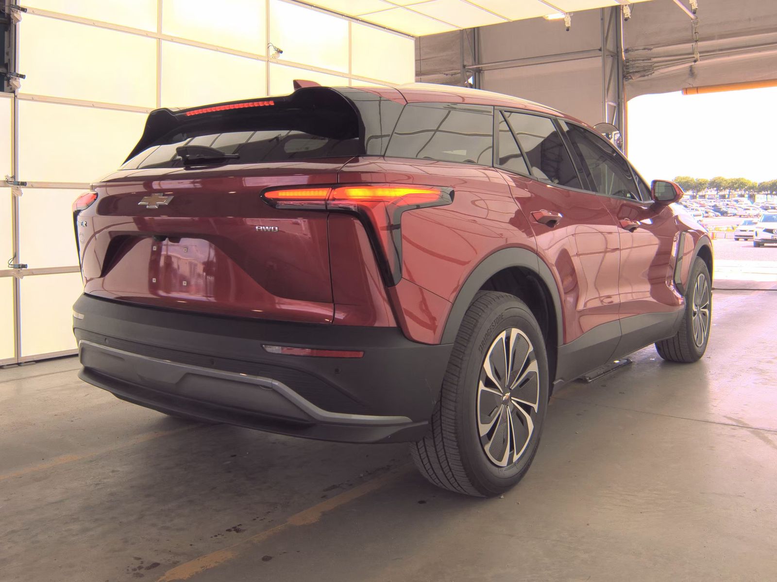 CHEVROLET EAWD LT - 6