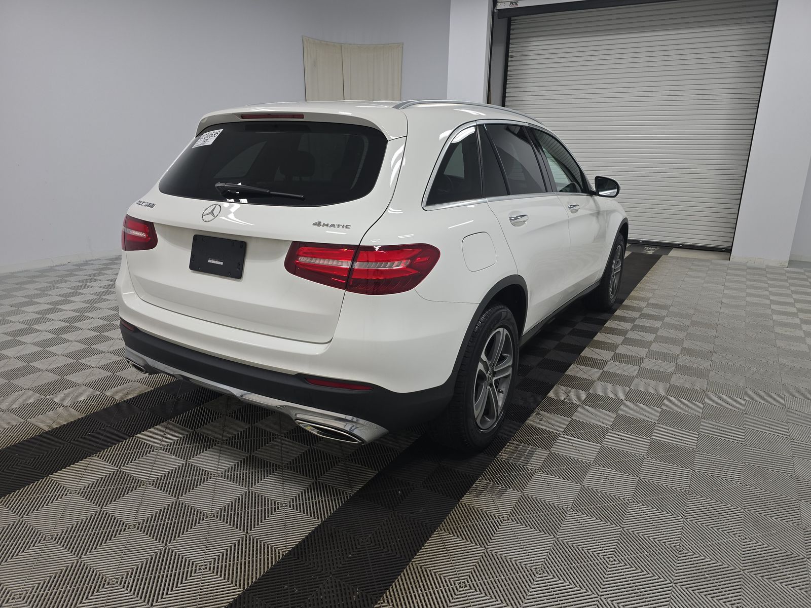 MERCEDES-BENZ GLC-CLASS - 5
