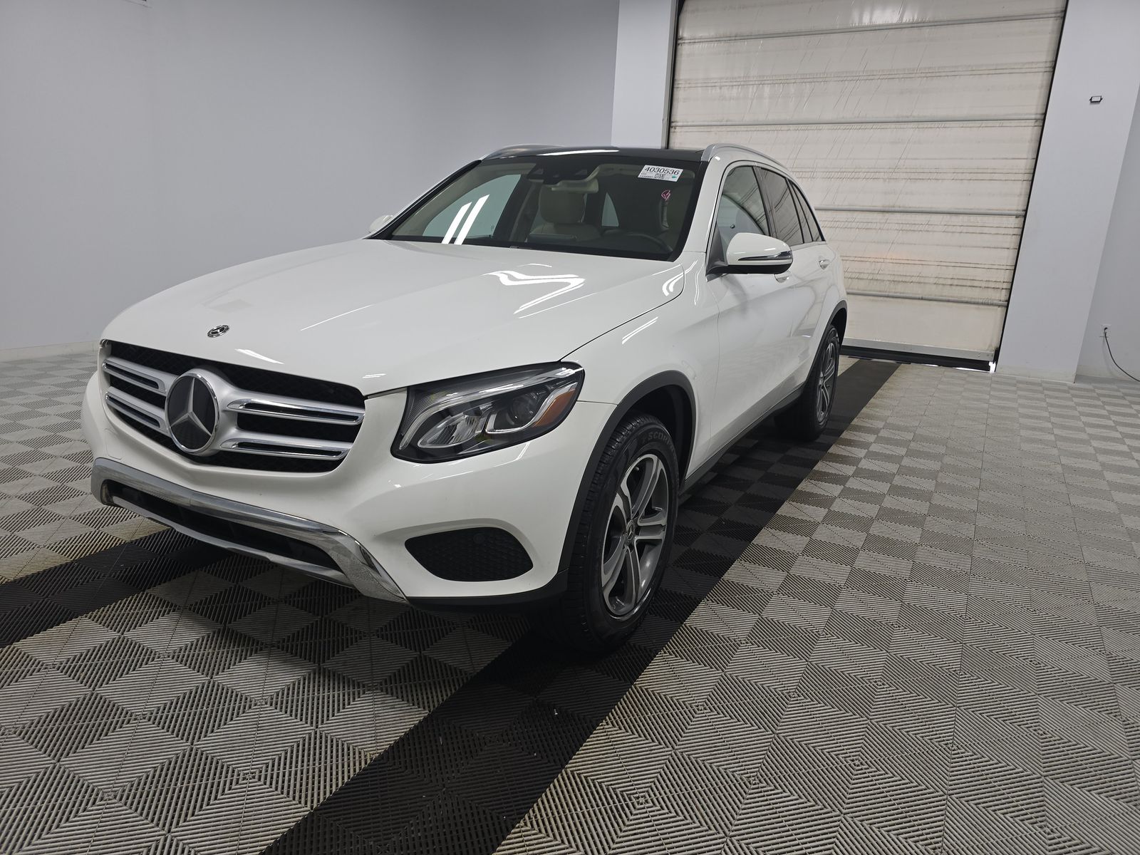 MERCEDES-BENZ GLC-CLASS - 1