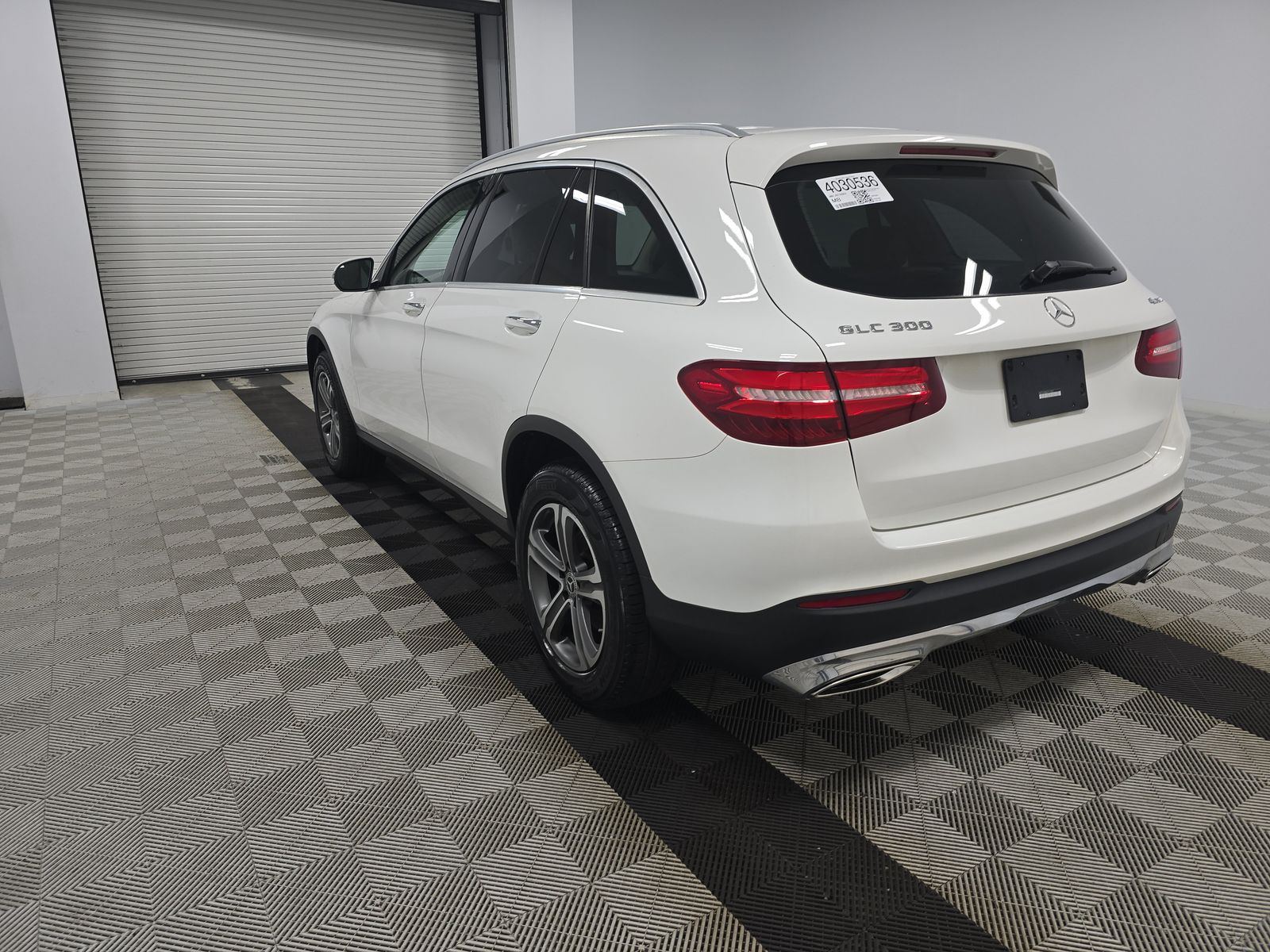 MERCEDES-BENZ GLC-CLASS - 7