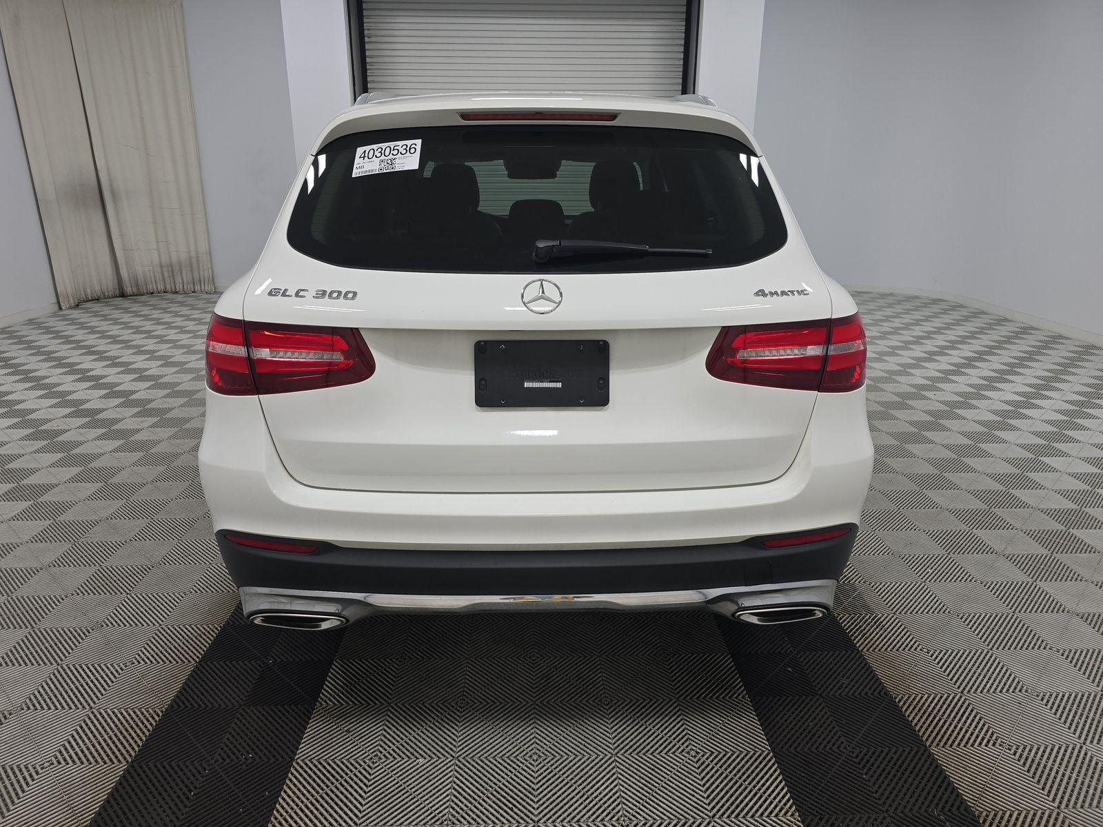 MERCEDES-BENZ GLC-CLASS - 6