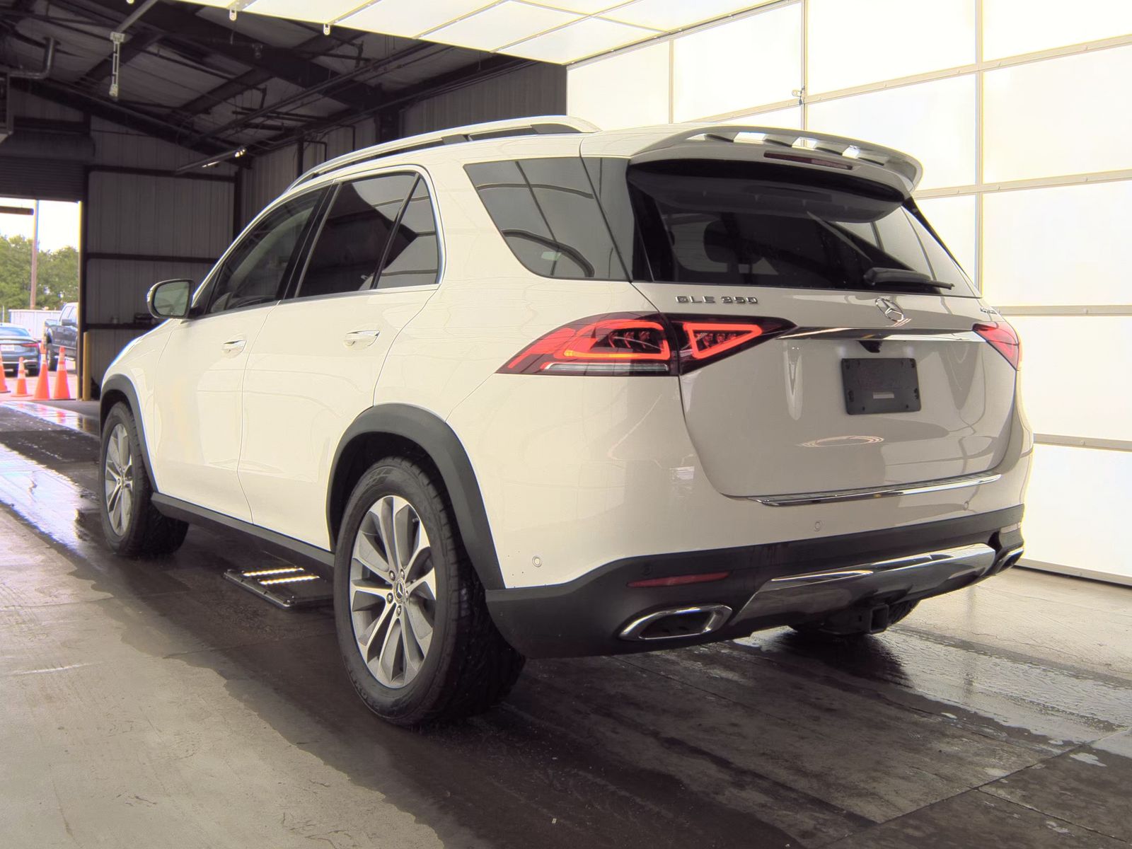 MERCEDES-BENZ GLE-CLASS - 7