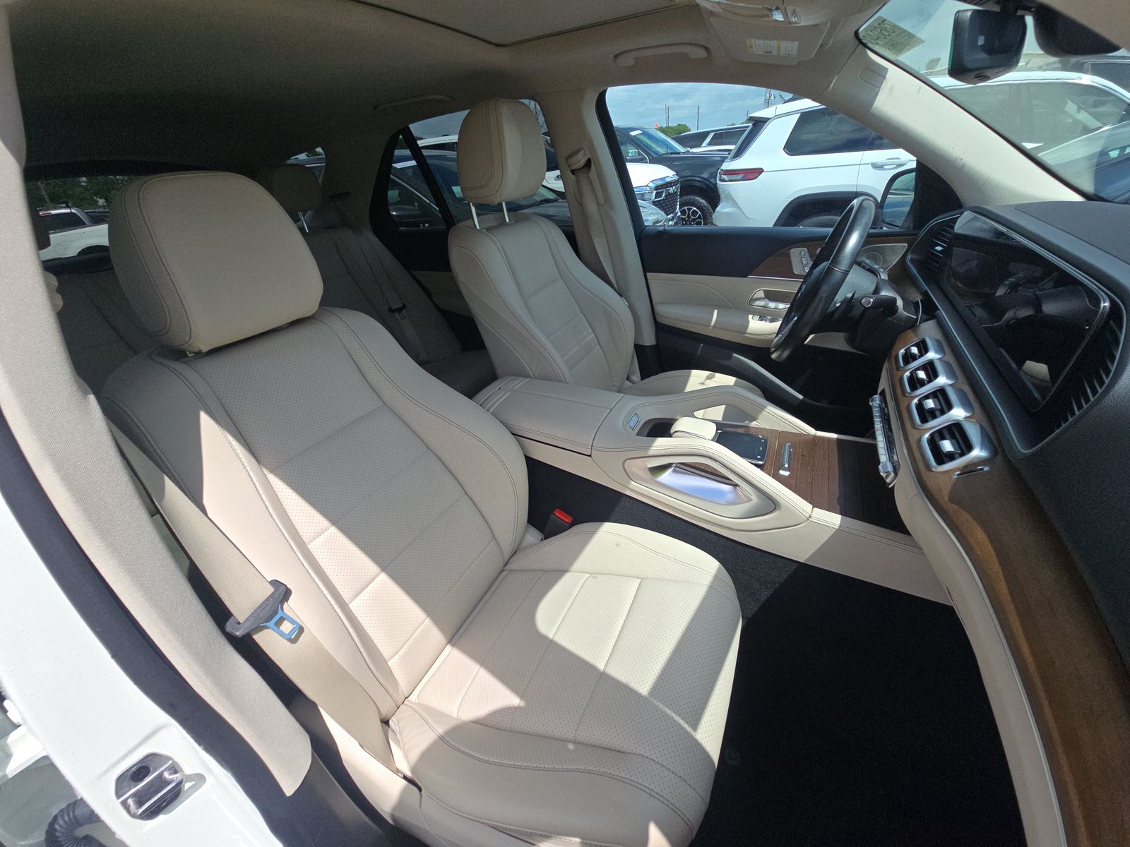 MERCEDES-BENZ GLE-CLASS - 9