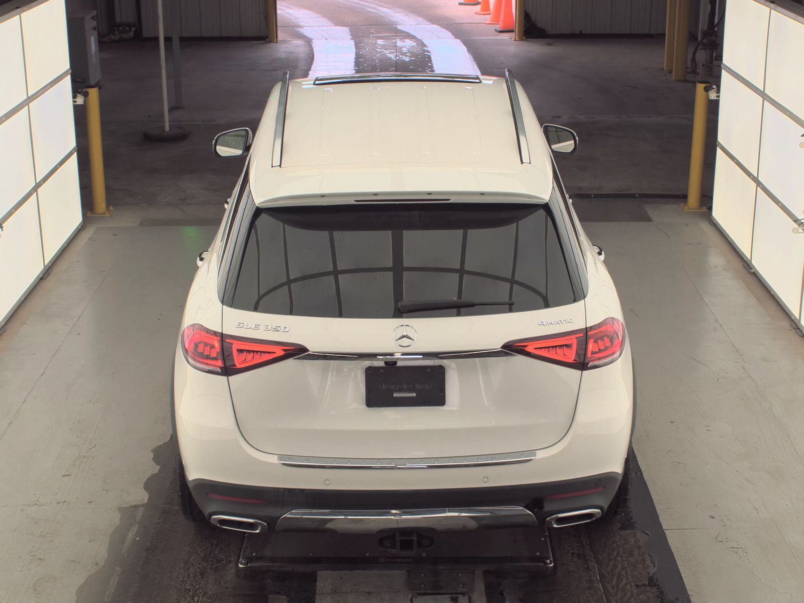 MERCEDES-BENZ GLE-CLASS - 6