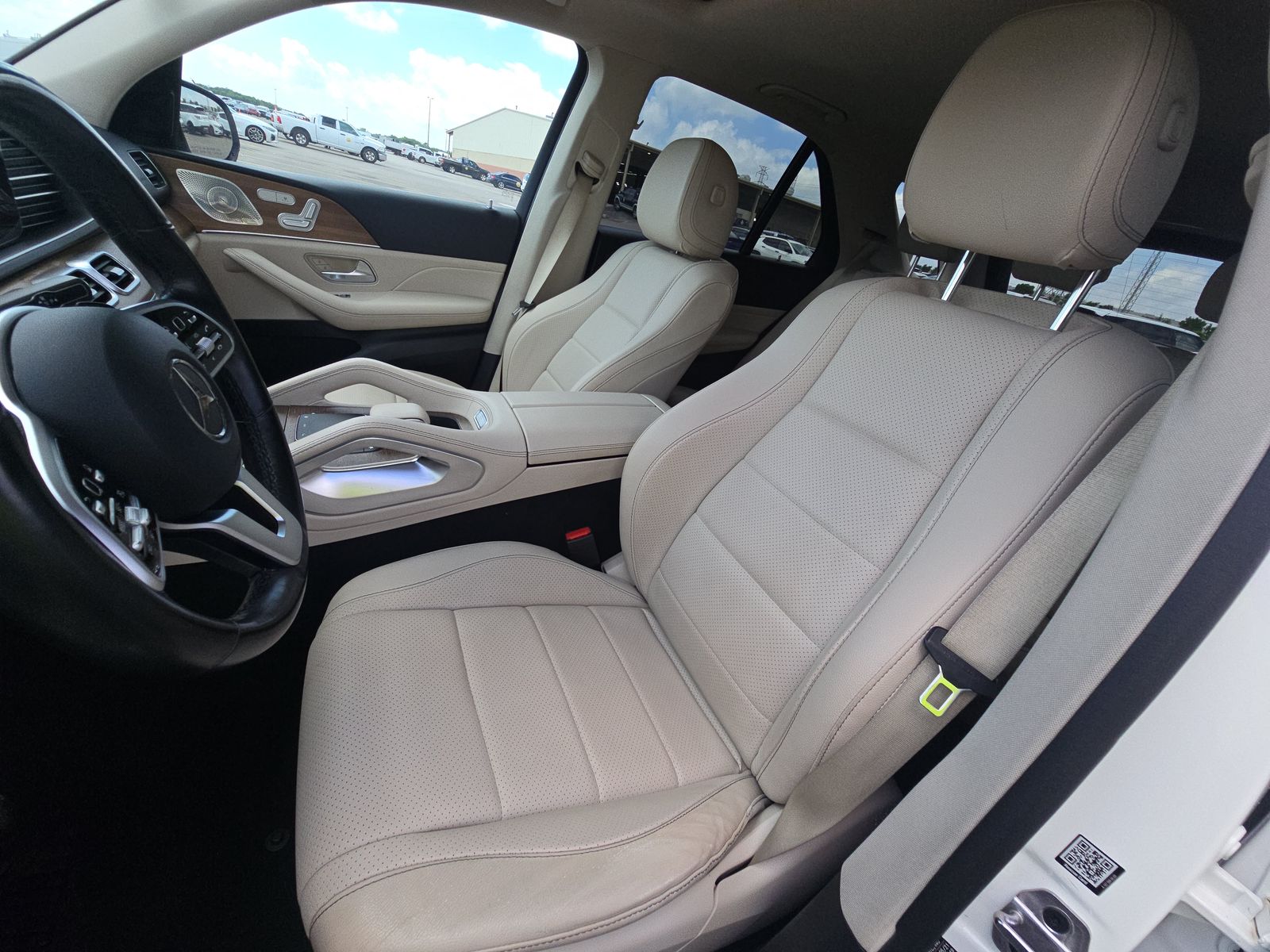 MERCEDES-BENZ GLE-CLASS - 8