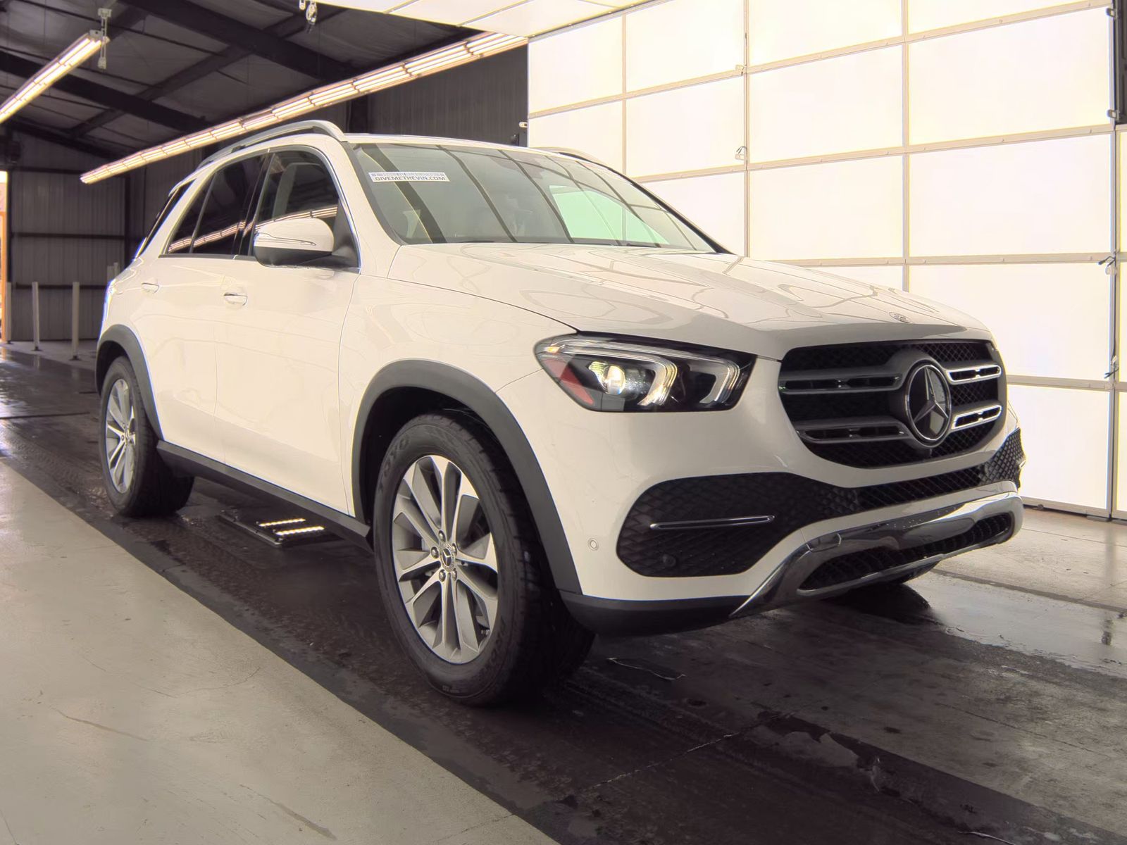 MERCEDES-BENZ GLE-CLASS - 4