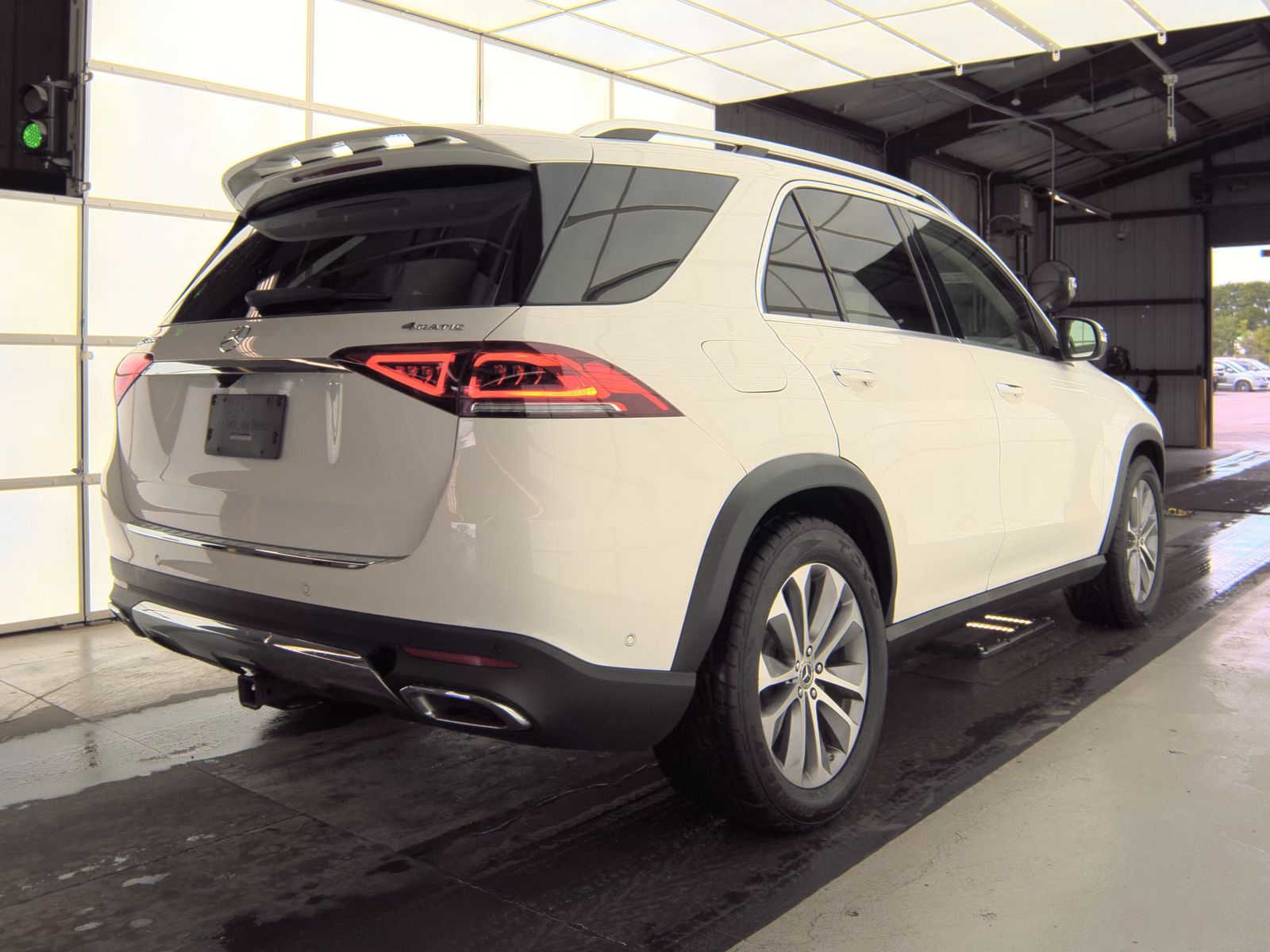 MERCEDES-BENZ GLE-CLASS - 5