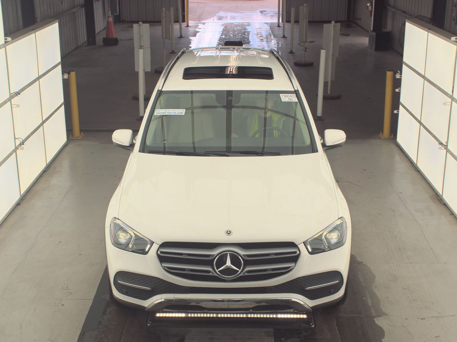 MERCEDES-BENZ GLE-CLASS - 3