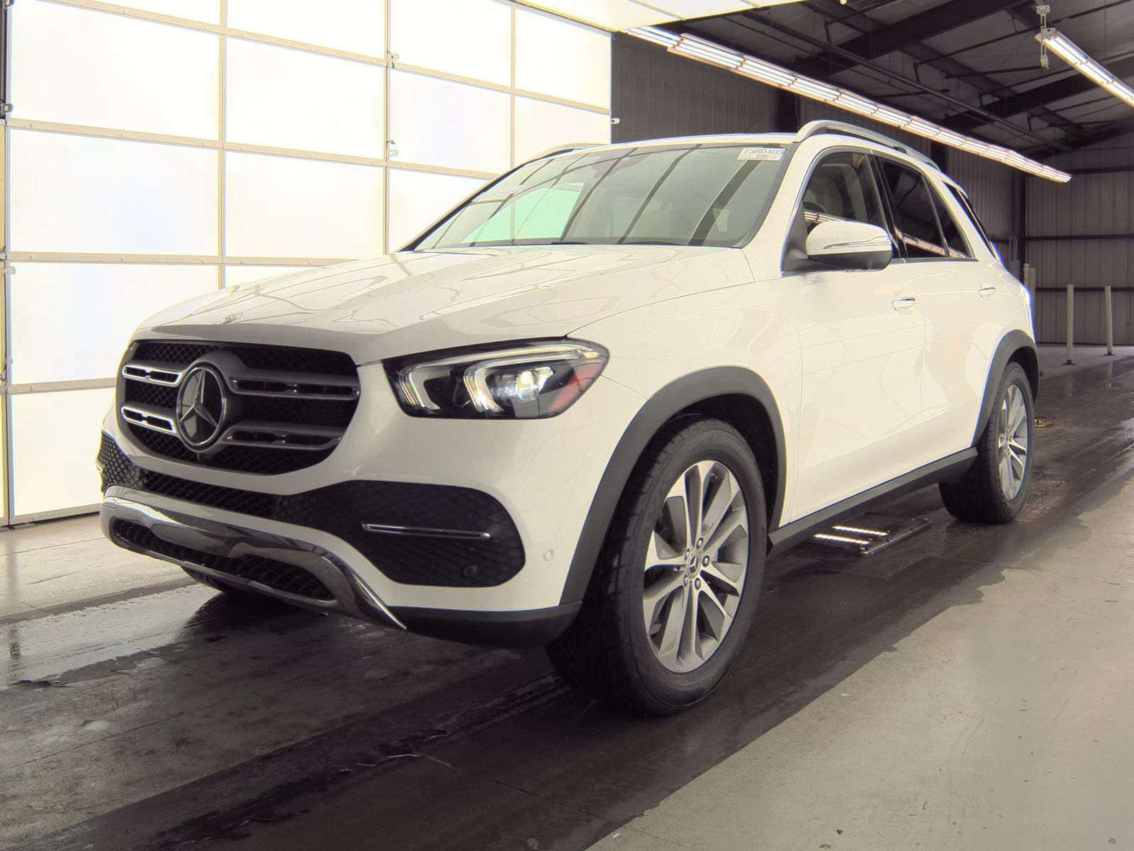 MERCEDES-BENZ GLE-CLASS - 1