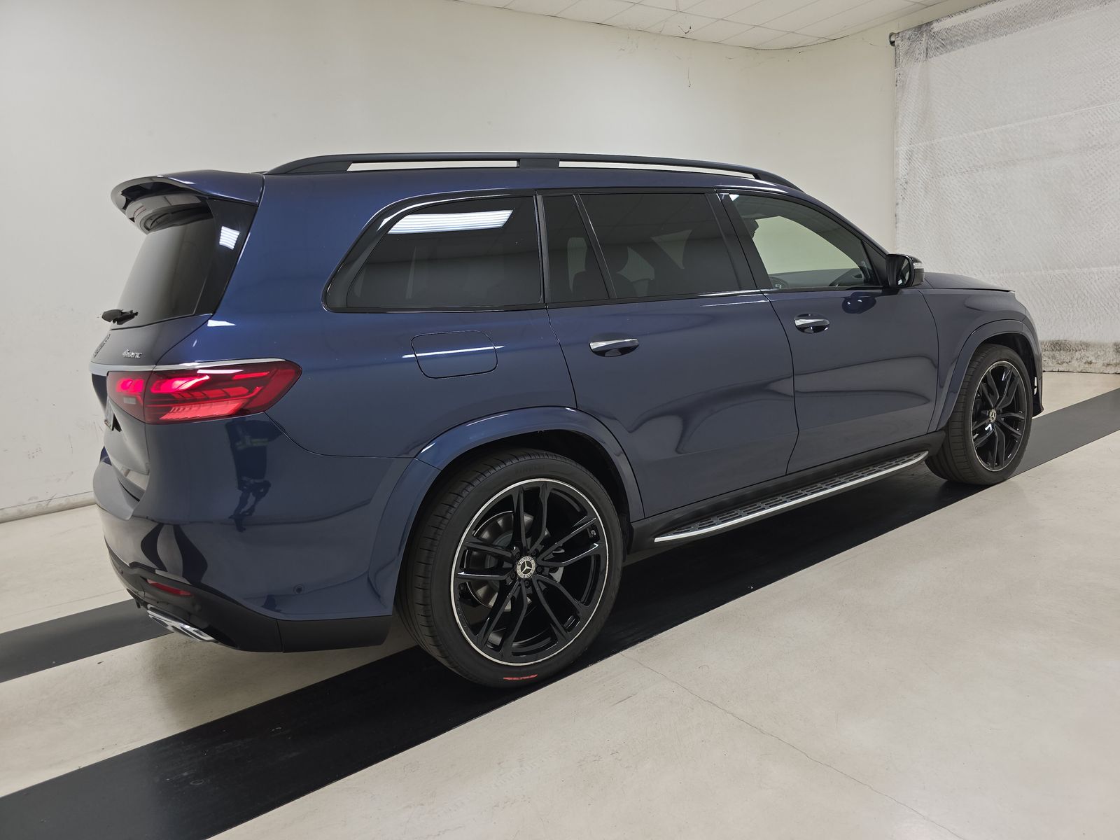 MERCEDES-BENZ GLS-CLASS - 5