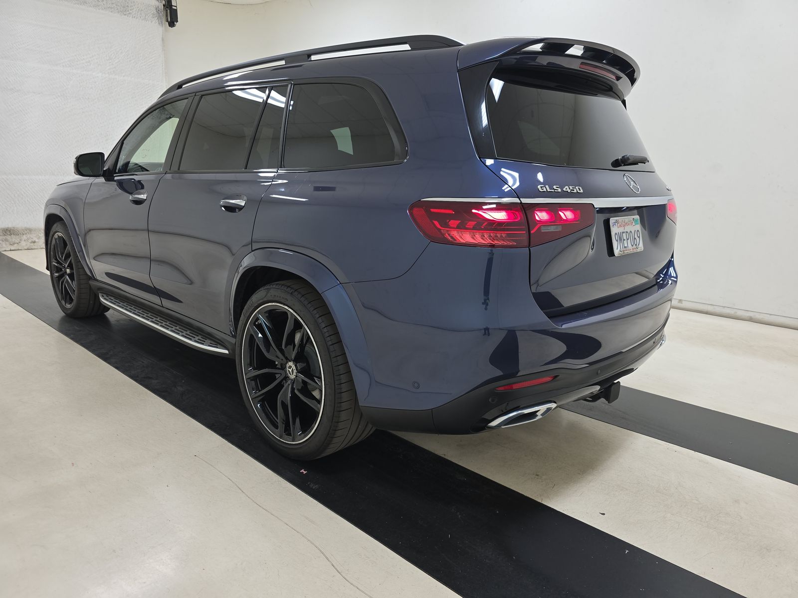 MERCEDES-BENZ GLS-CLASS - 7