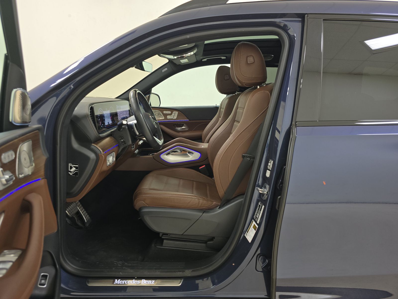 MERCEDES-BENZ GLS-CLASS - 8