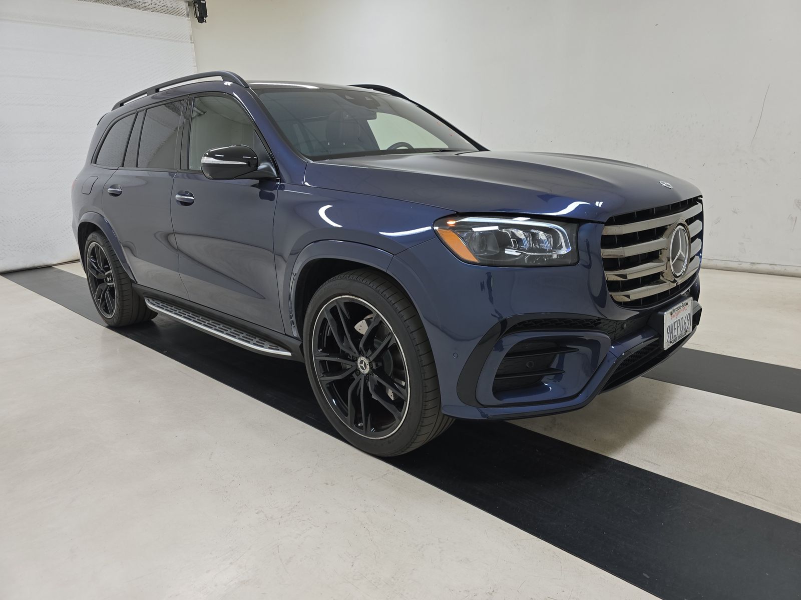 MERCEDES-BENZ GLS-CLASS - 4