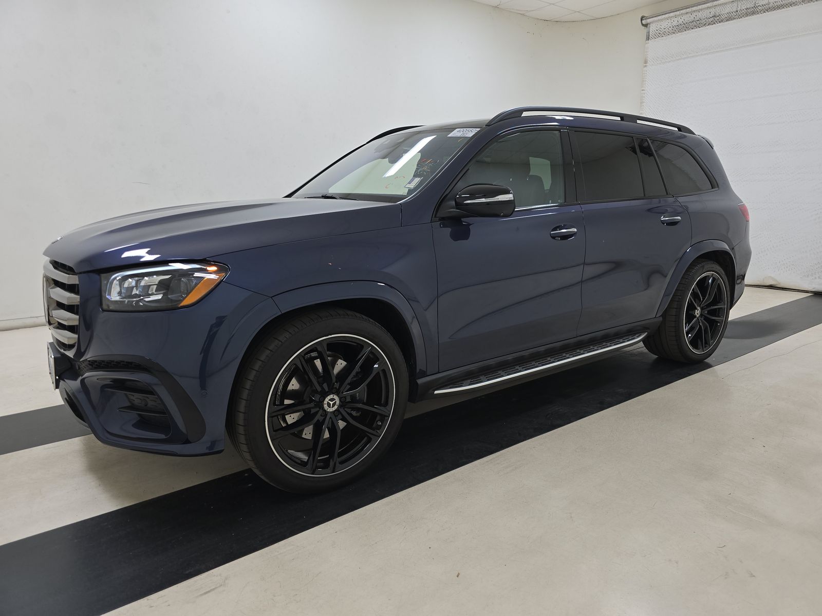MERCEDES-BENZ GLS-CLASS - 1