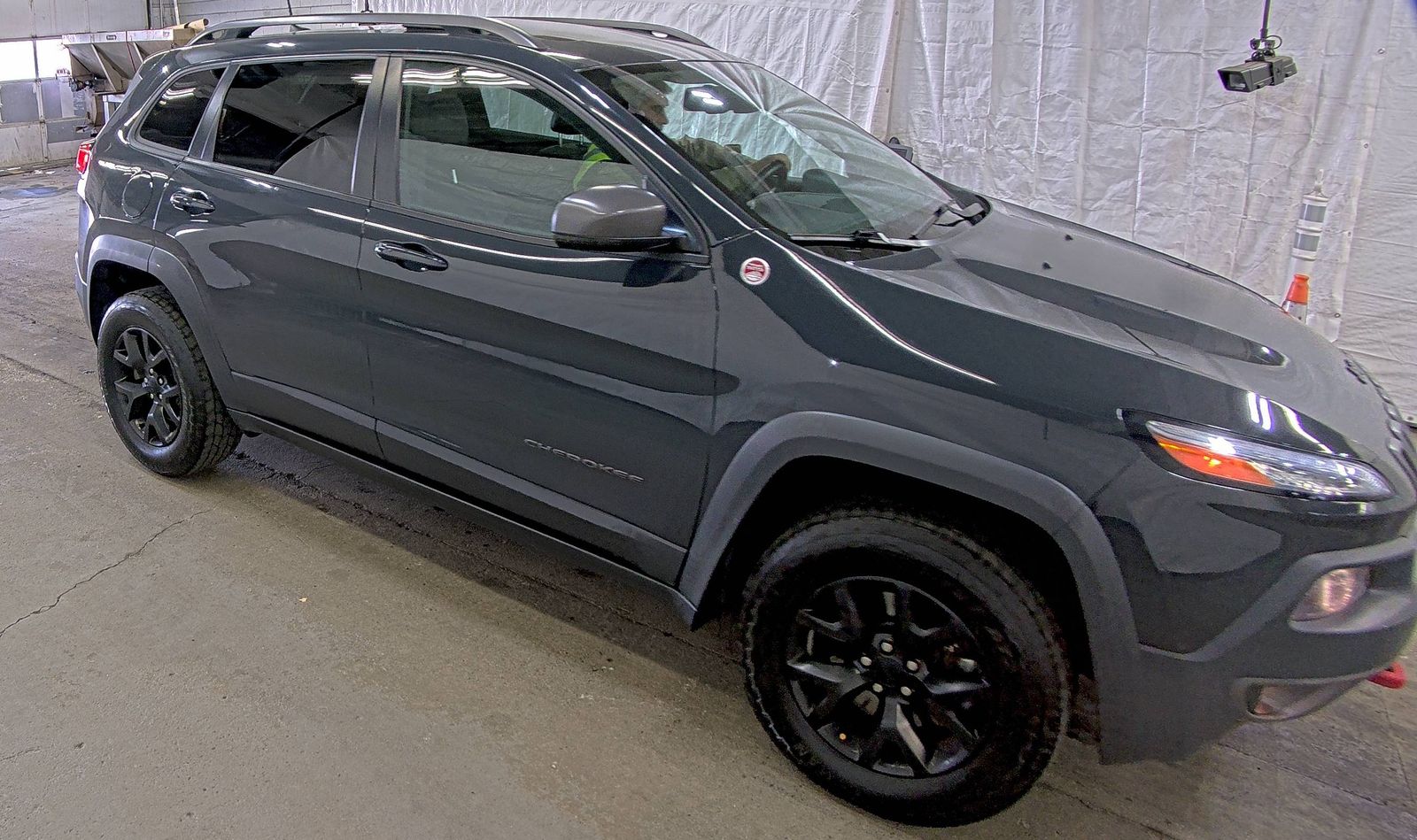 JEEP TRAILHAWK - 4