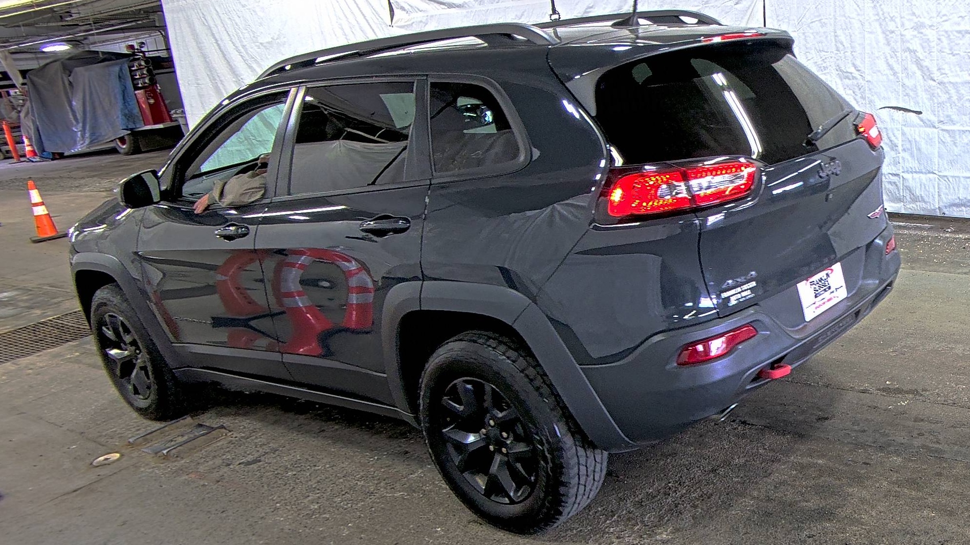 JEEP TRAILHAWK - 7