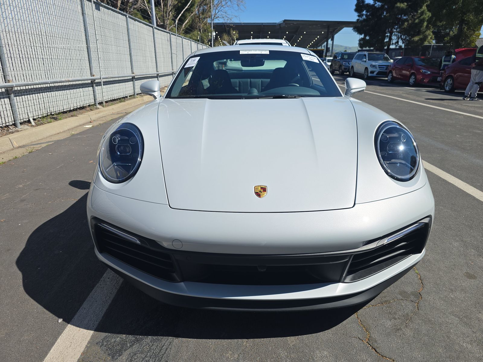 2024 Porsche 911 Carrera 4S AWD