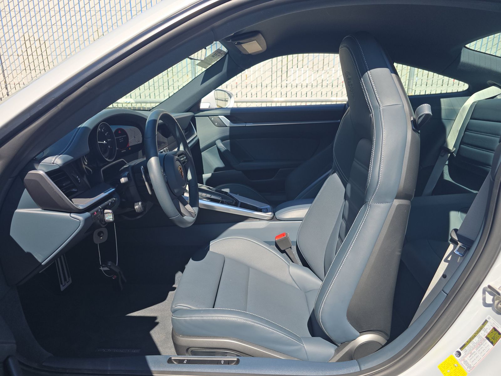 2024 Porsche 911 Carrera 4S AWD