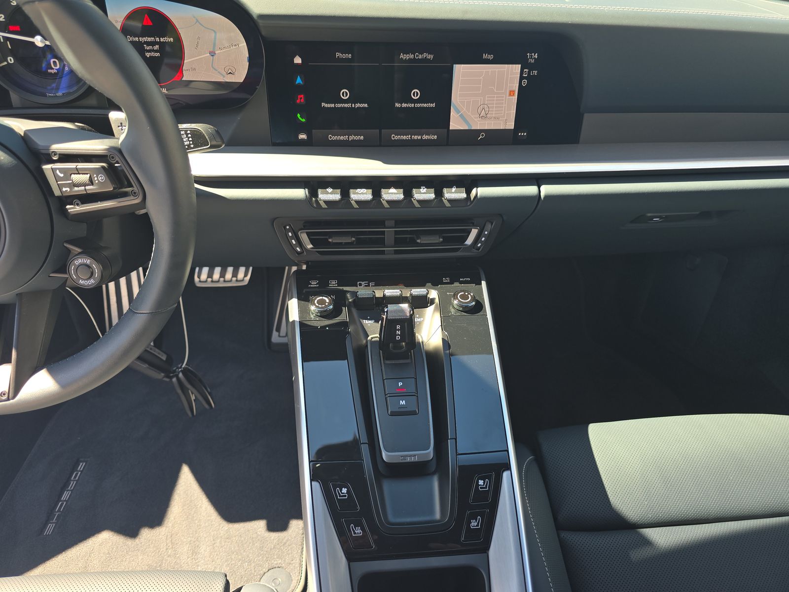 2024 Porsche 911 Carrera 4S AWD