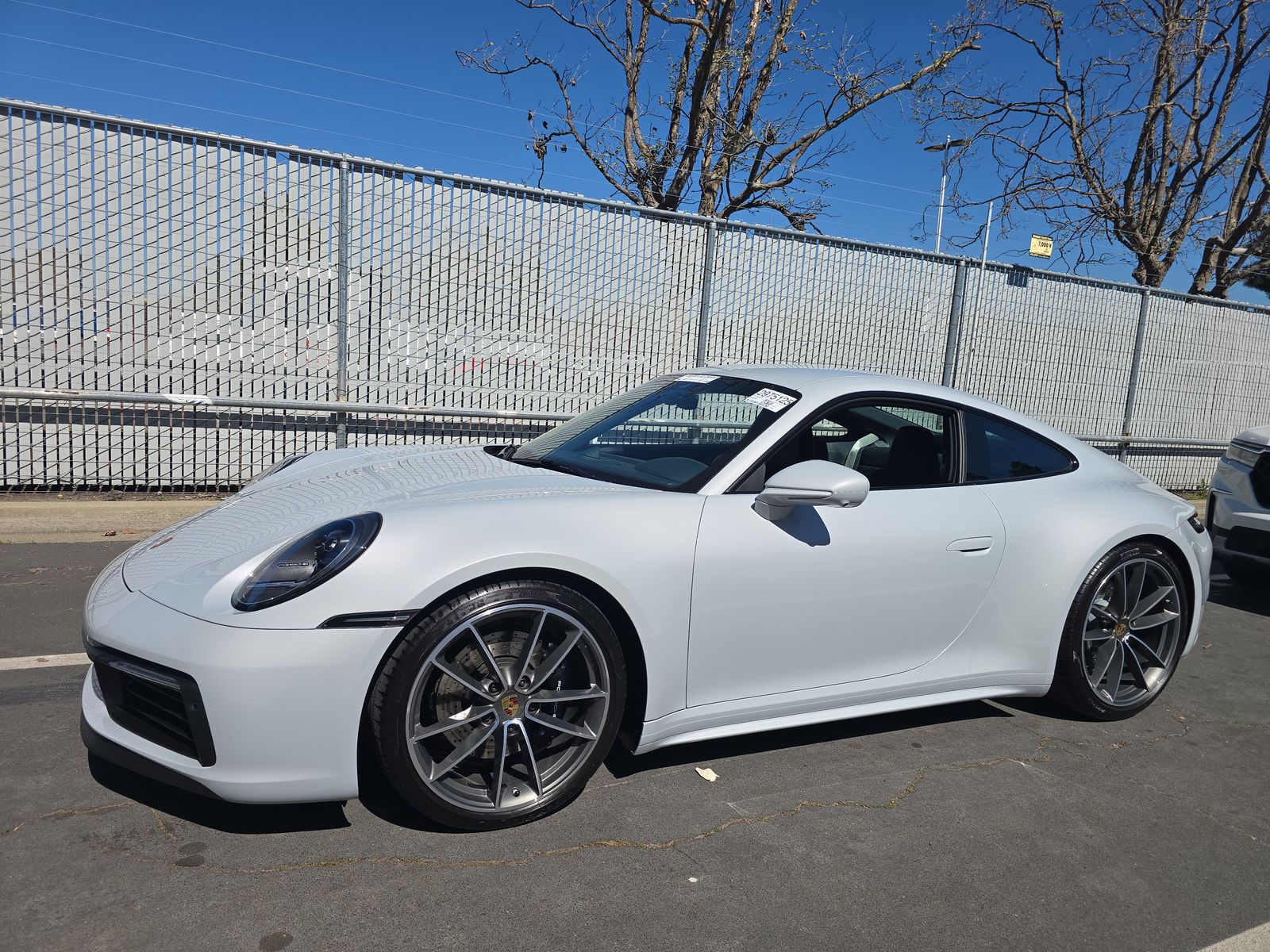 2024 Porsche 911 Carrera 4S AWD