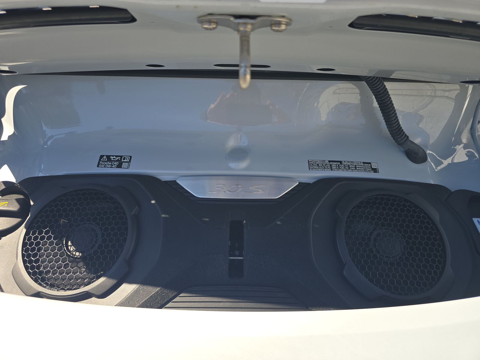 2024 Porsche 911 Carrera 4S AWD