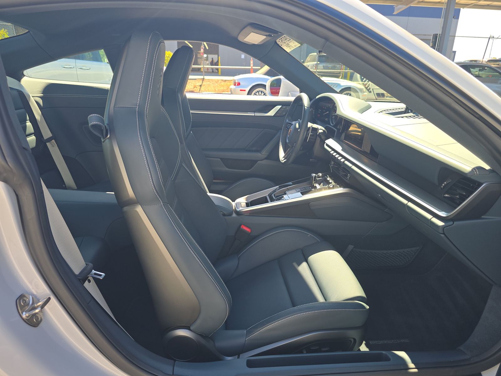 2024 Porsche 911 Carrera 4S AWD