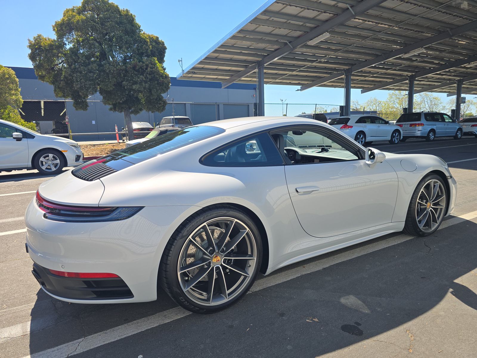 2024 Porsche 911 Carrera 4S AWD