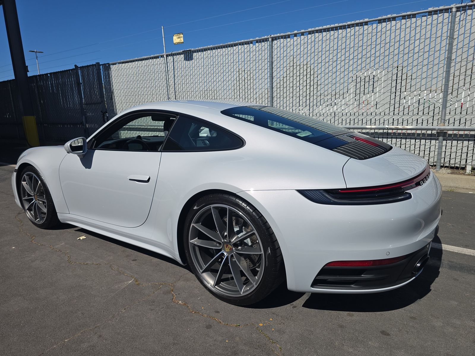 2024 Porsche 911 Carrera 4S AWD