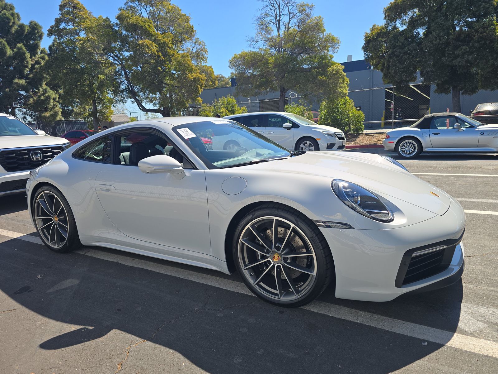 2024 Porsche 911 Carrera 4S AWD