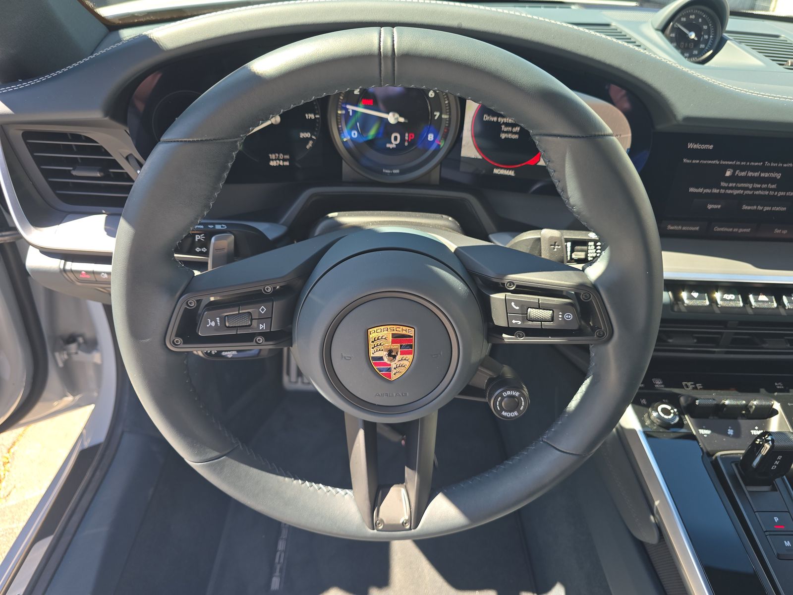 2024 Porsche 911 Carrera 4S AWD