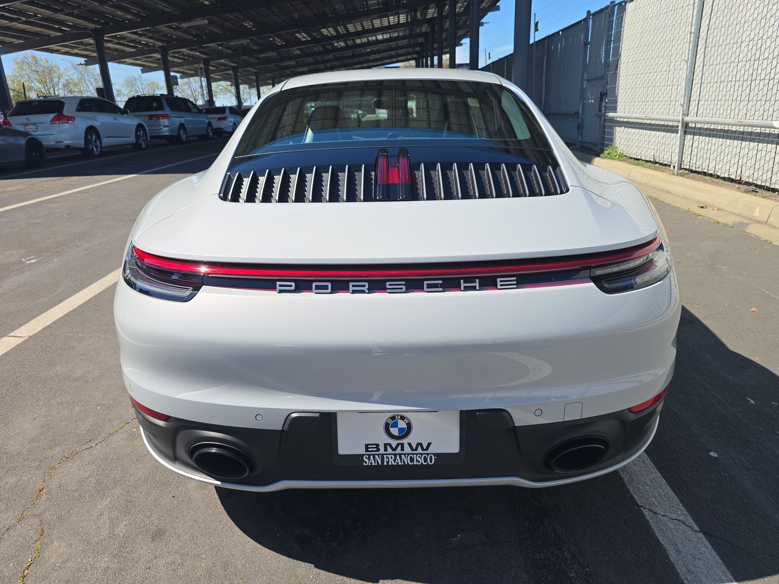2024 Porsche 911 Carrera 4S AWD