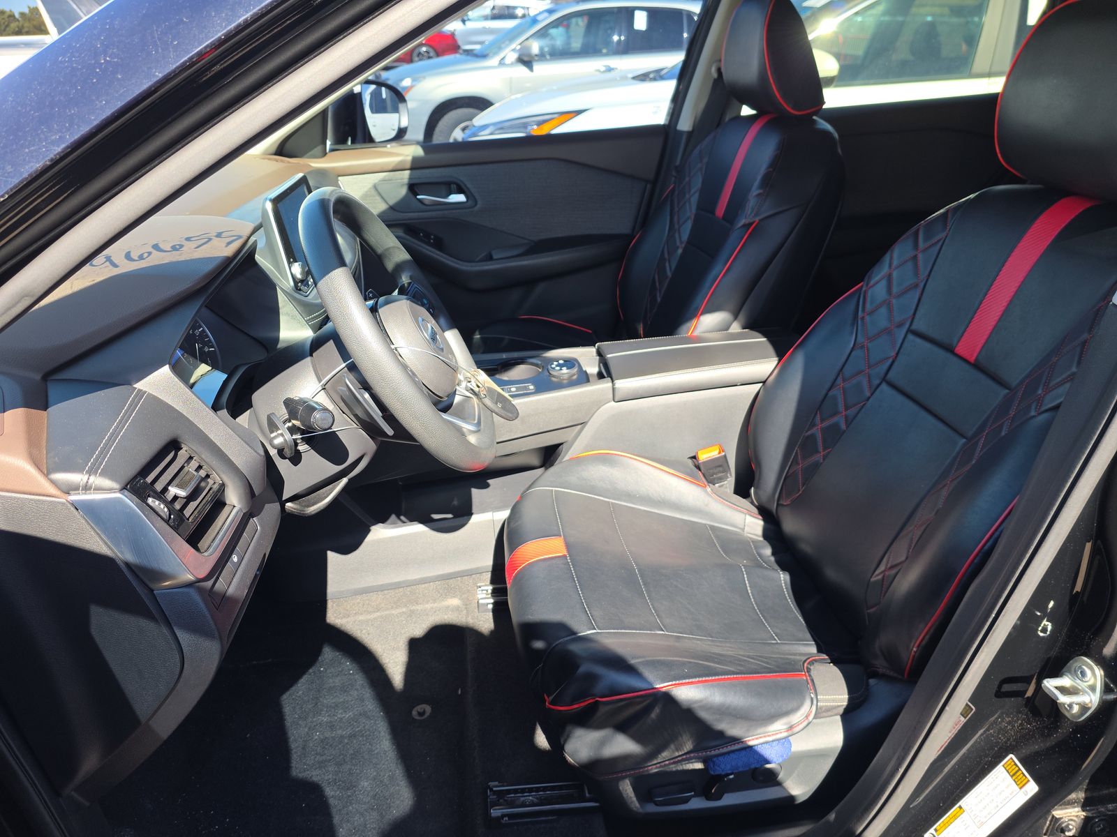 2021 Nissan Rogue SV AWD