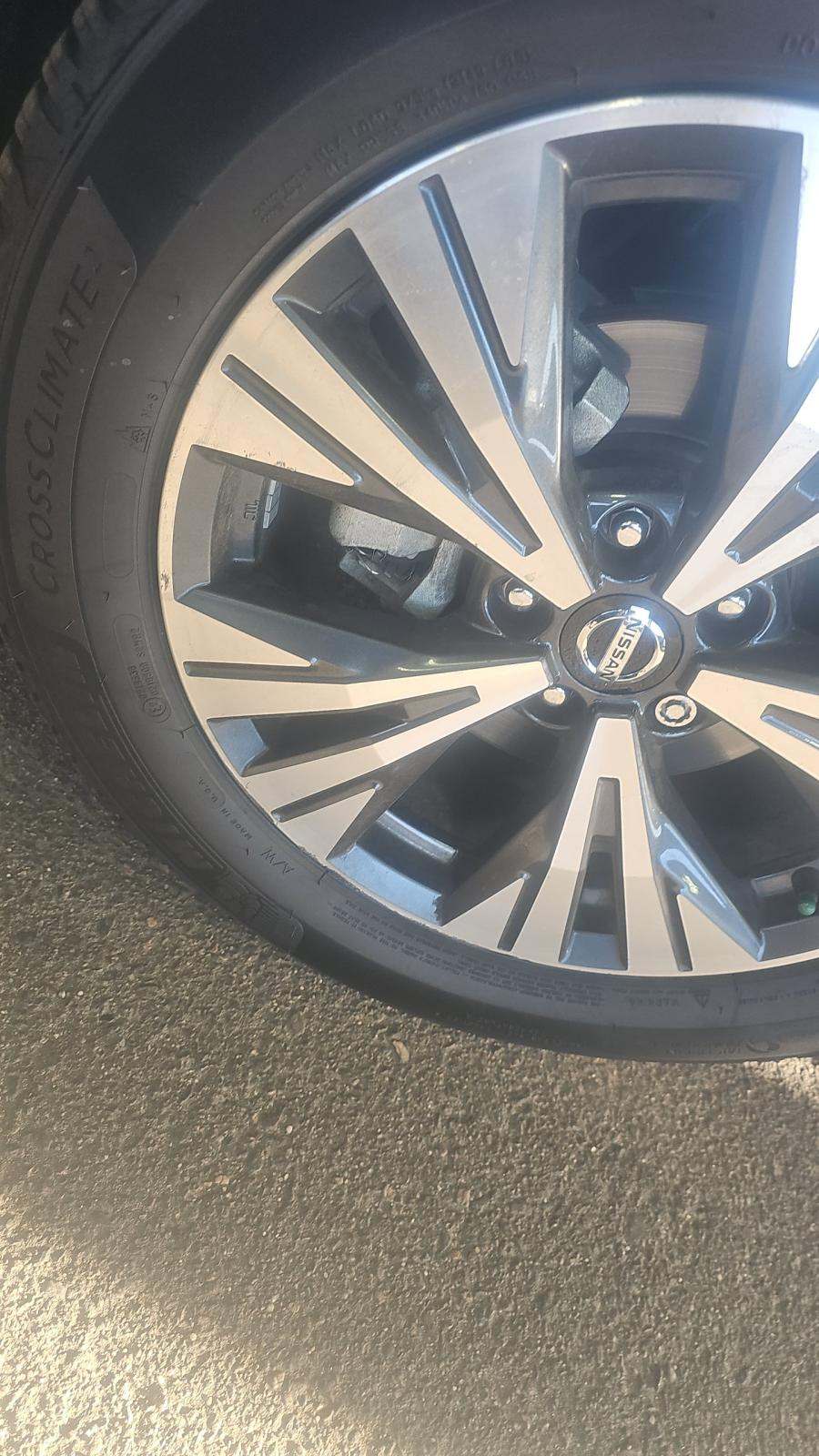 2021 Nissan Rogue SV AWD