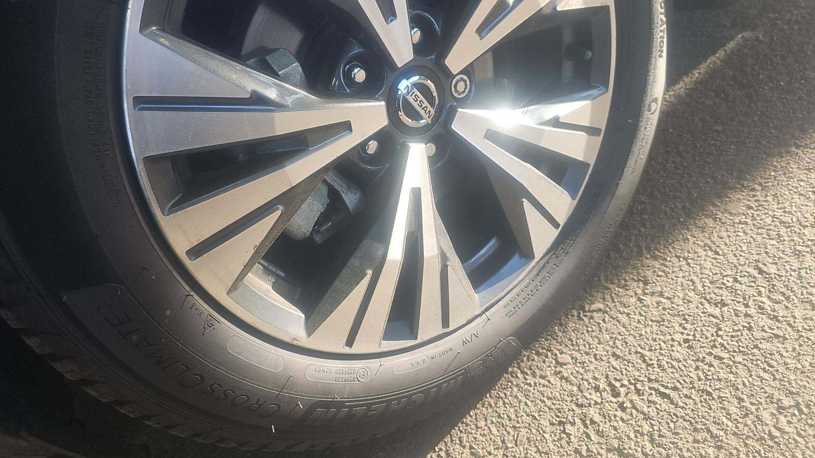 2021 Nissan Rogue SV AWD