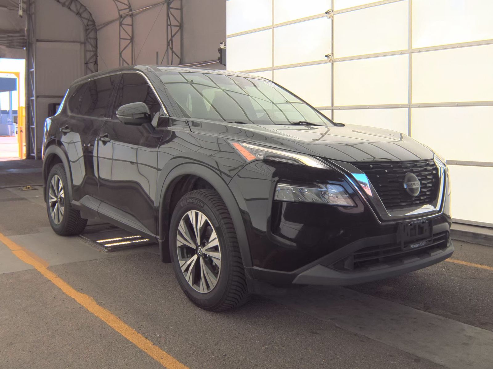 2021 Nissan Rogue SV AWD