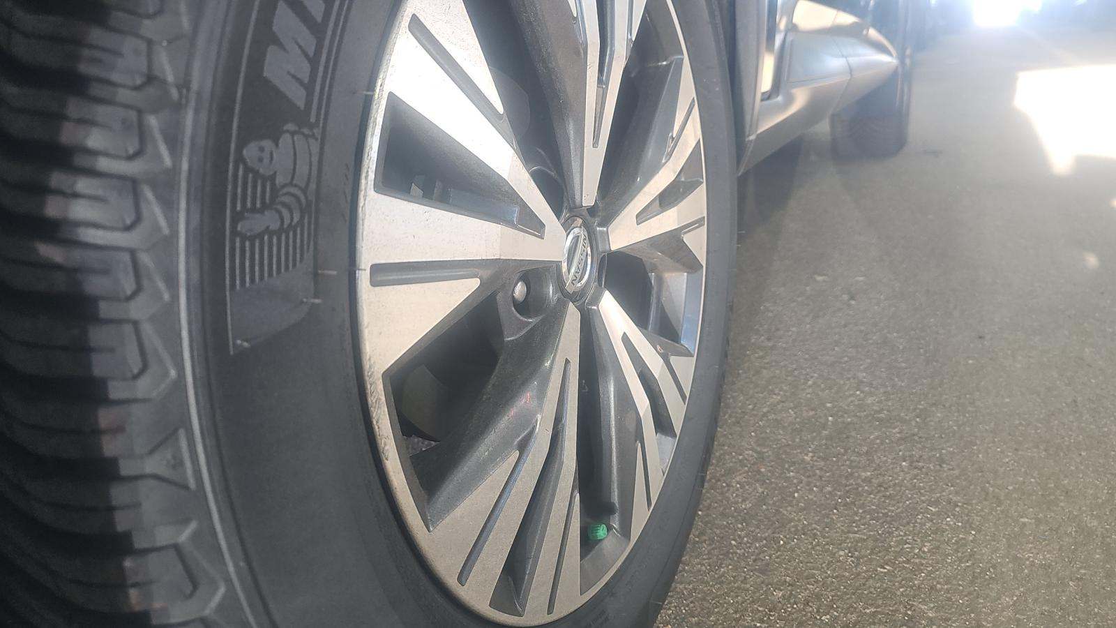 2021 Nissan Rogue SV AWD