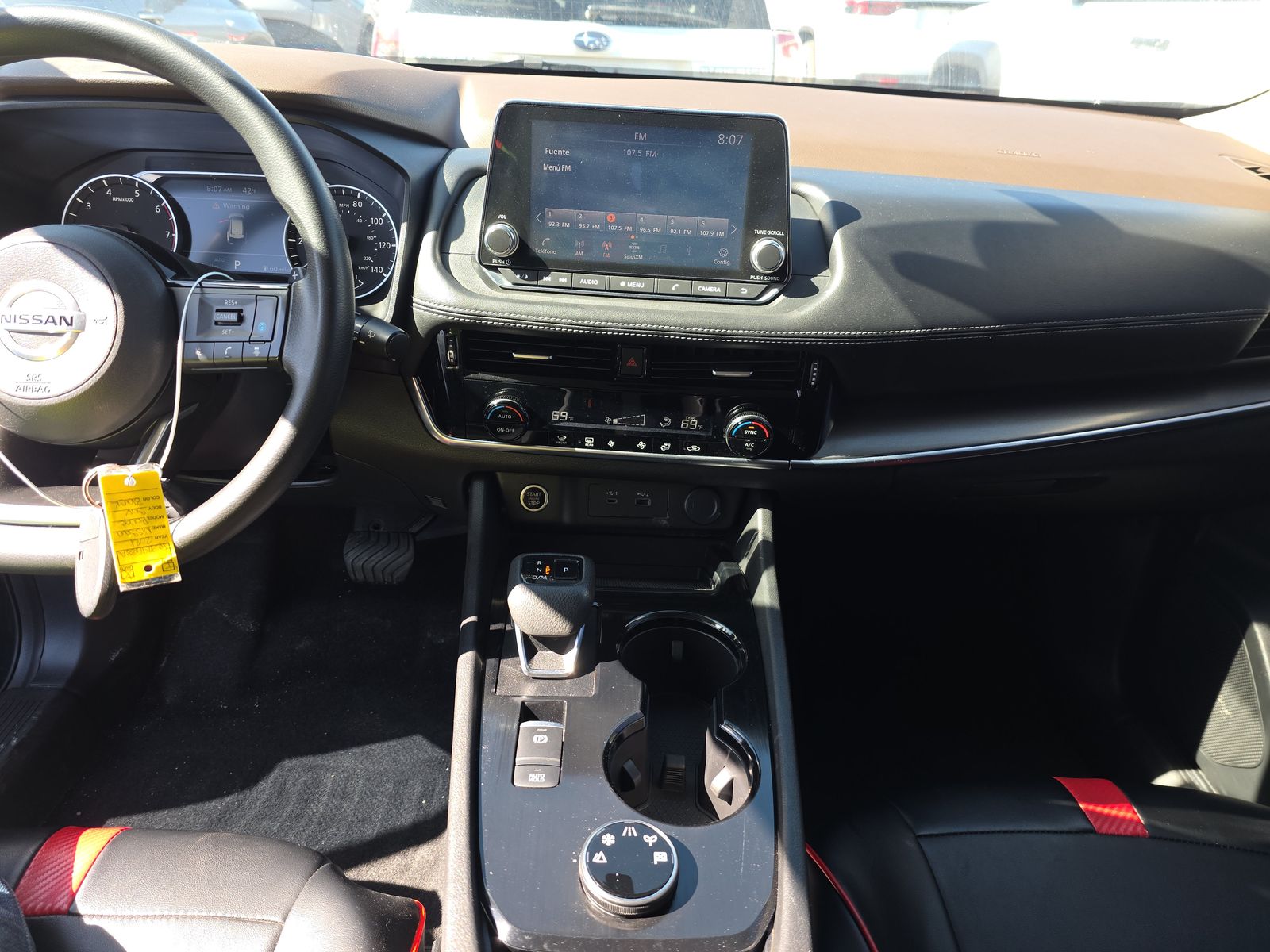 2021 Nissan Rogue SV AWD