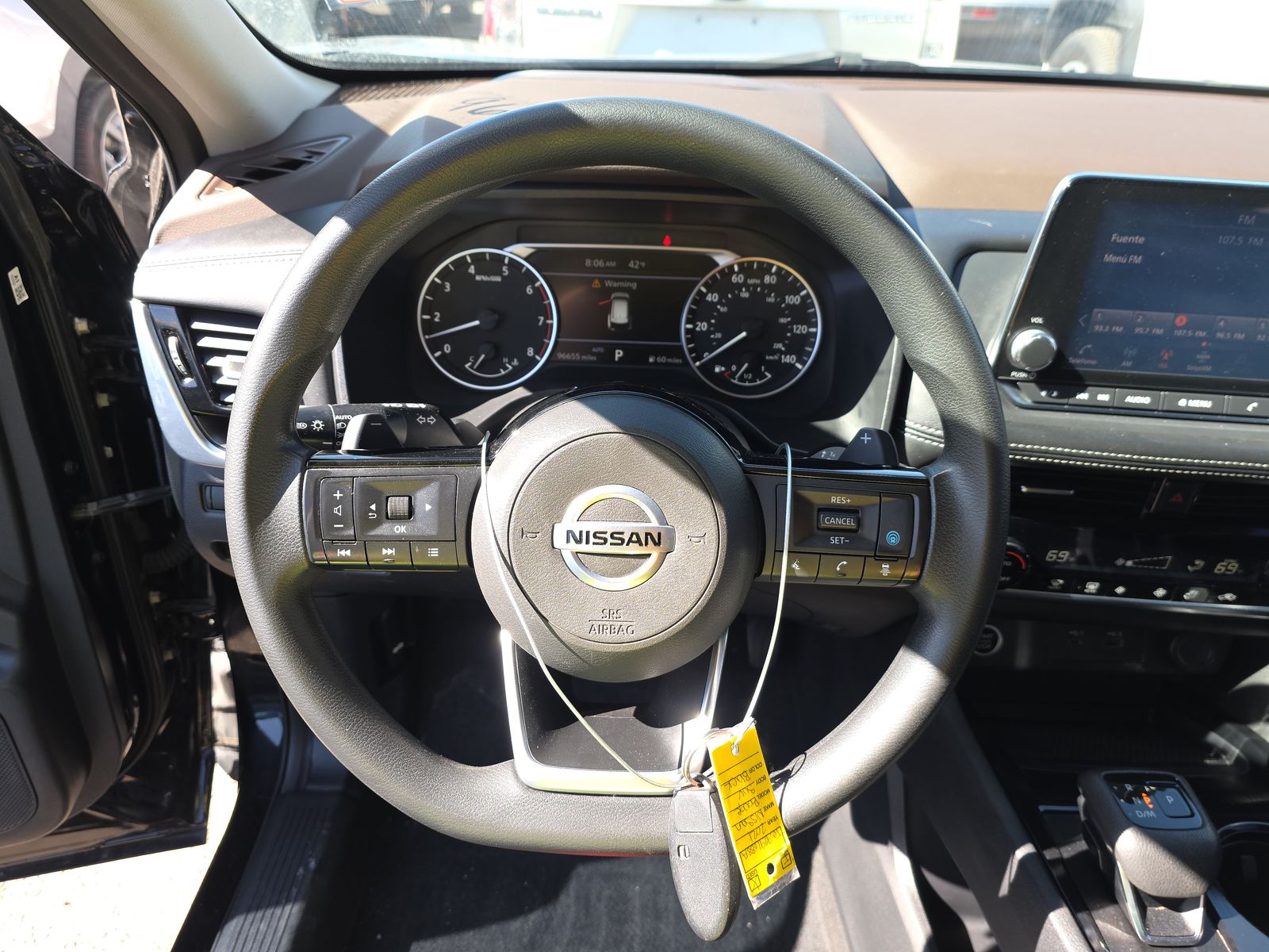 2021 Nissan Rogue SV AWD