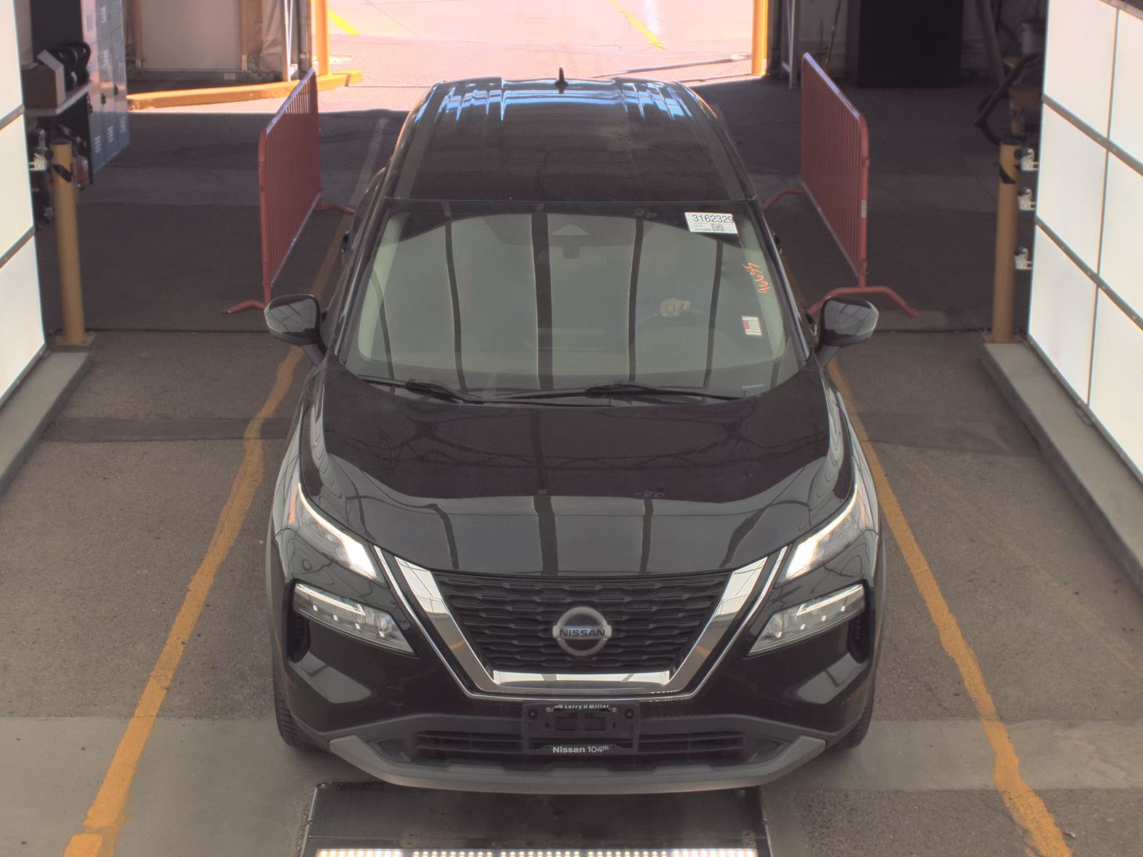 2021 Nissan Rogue SV AWD