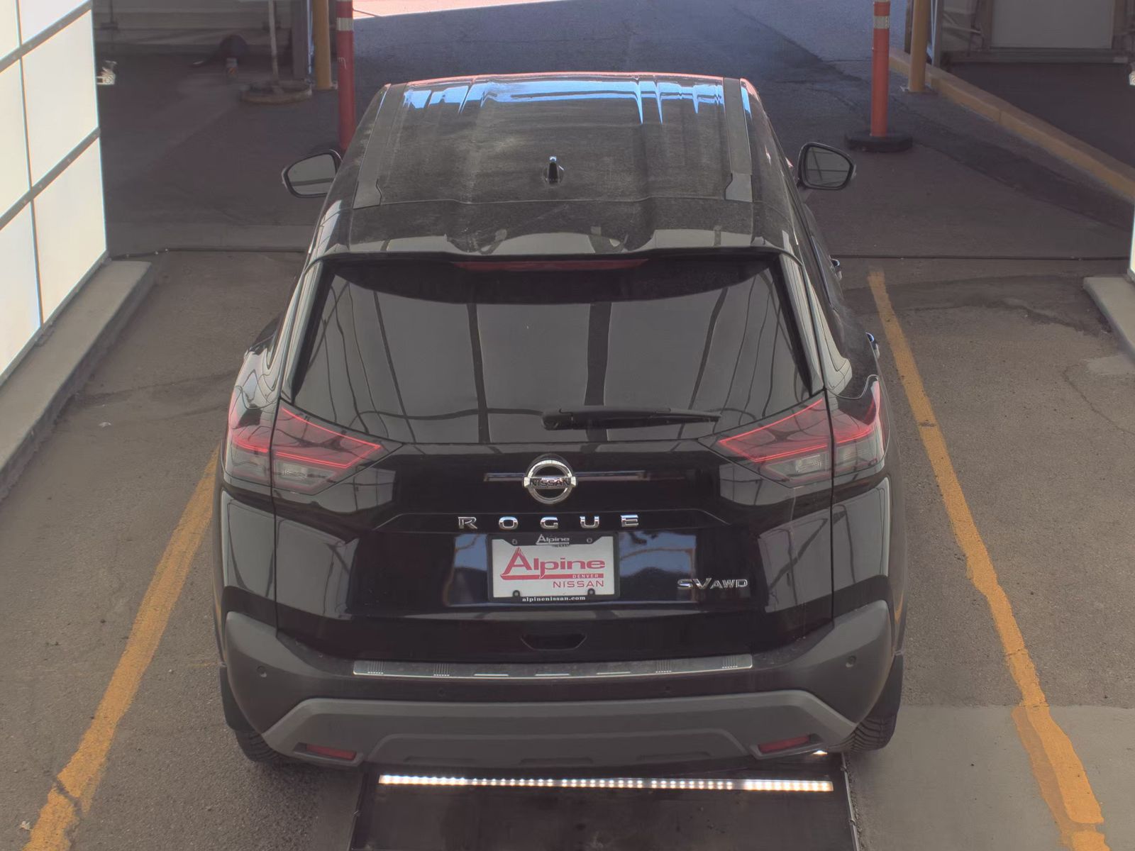 2021 Nissan Rogue SV AWD