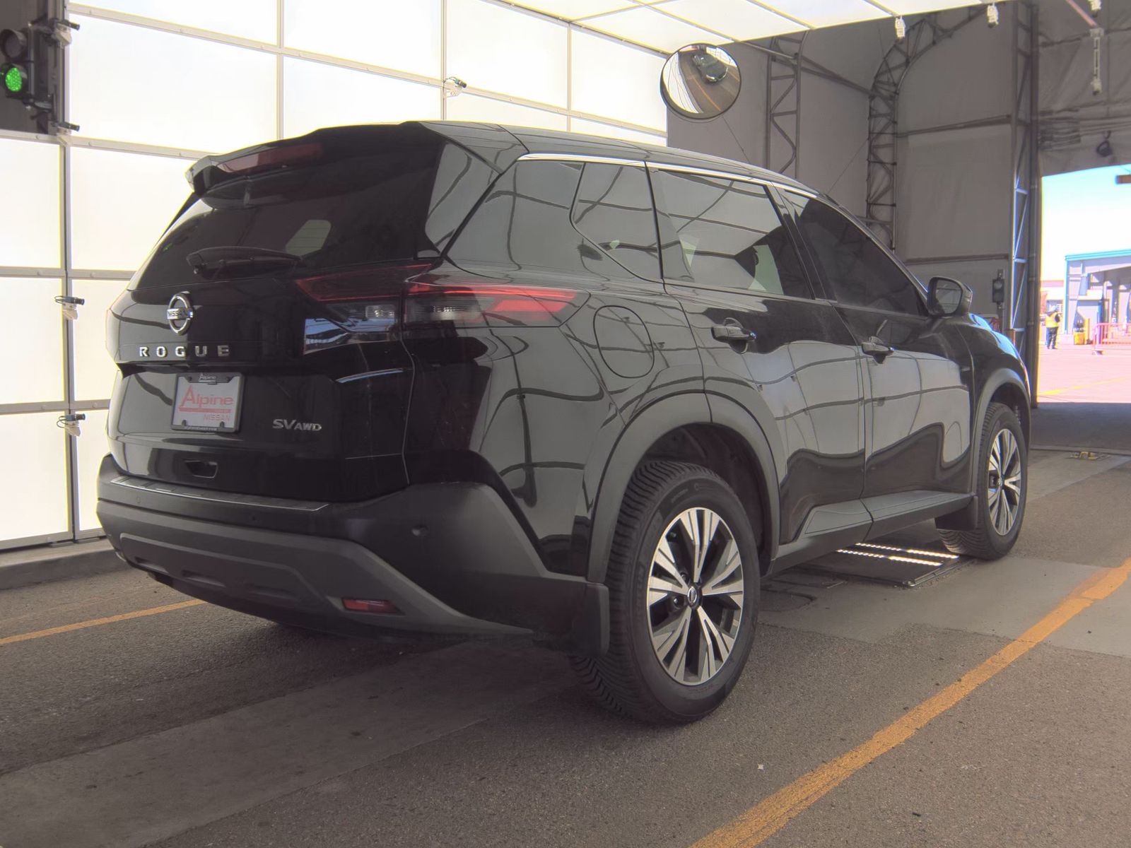 2021 Nissan Rogue SV AWD